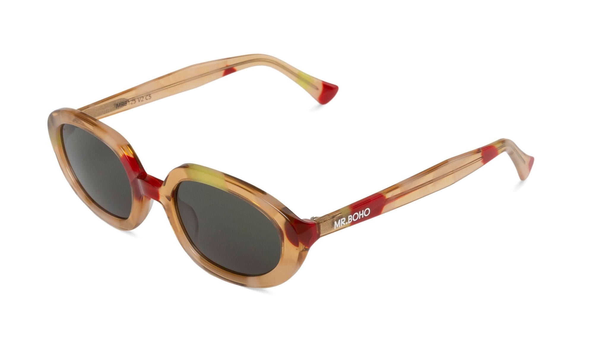 Solarte Sunglasses With Classical Lenses - Mr.Boho - Sun Glasses