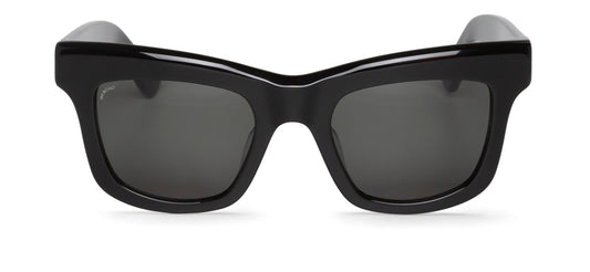 Black - Montauk - With Classical Lenses - Mr.Boho - Sunglasses