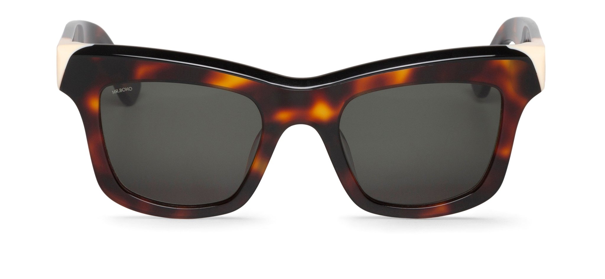 Montauk Sunglasses With Classical Lenses - Mr.Boho - Sunglasses