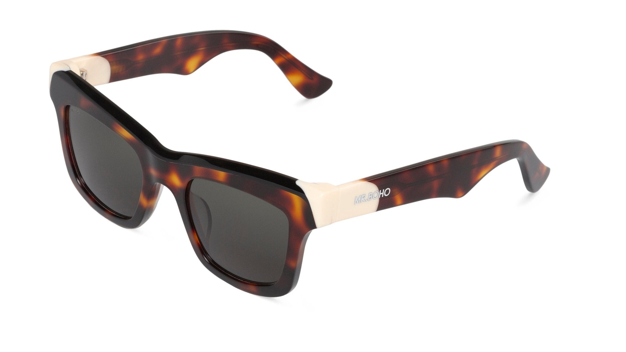 Montauk Sunglasses With Classical Lenses - Mr.Boho - Sunglasses
