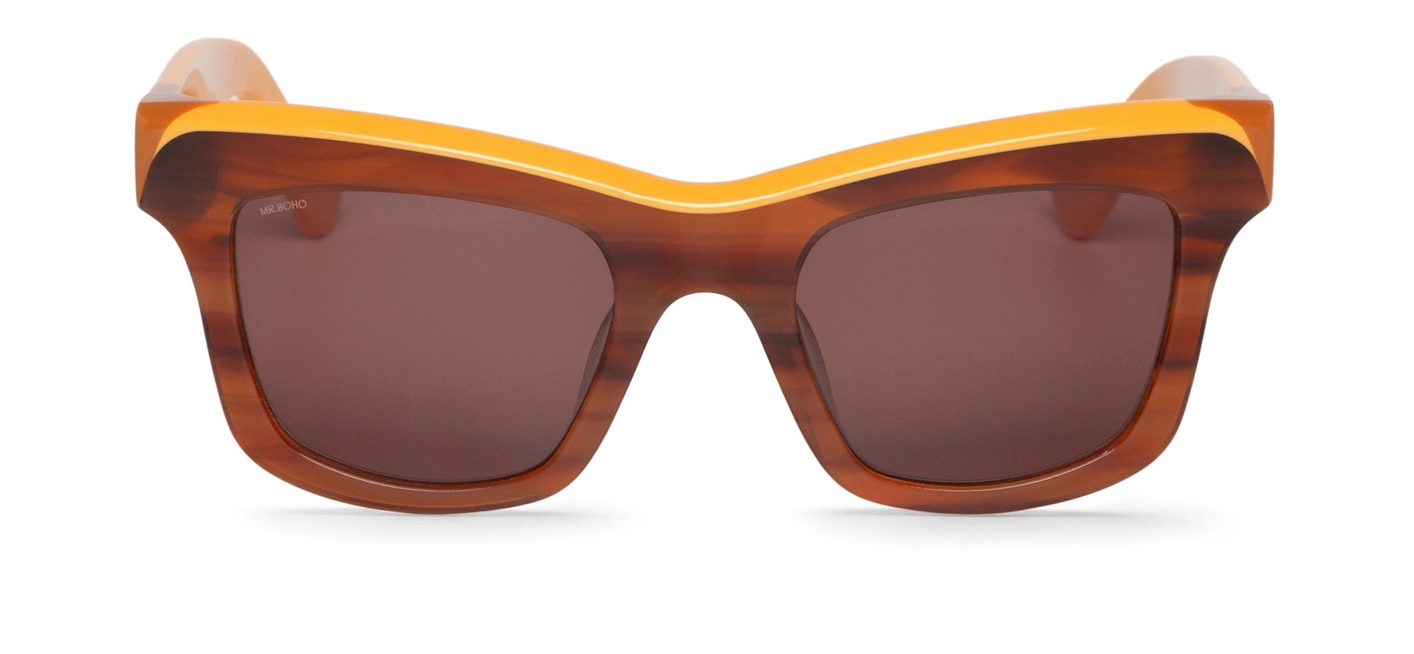 Montauk Sunglasses With Classical Lenses - Mr.Boho - Sunglasses