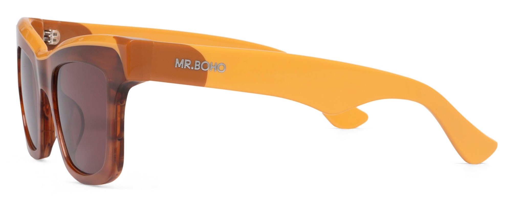 Montauk Sunglasses With Classical Lenses - Mr.Boho - Sunglasses