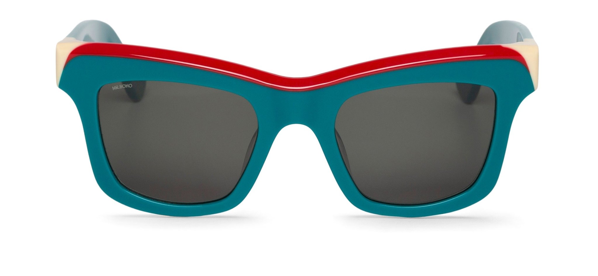 Montauk Sunglasses With Classical Lenses - Mr.Boho - Sunglasses