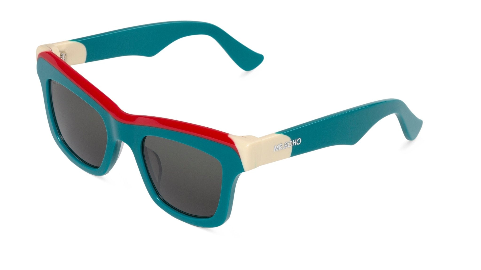 Montauk Sunglasses With Classical Lenses - Mr.Boho - Sunglasses