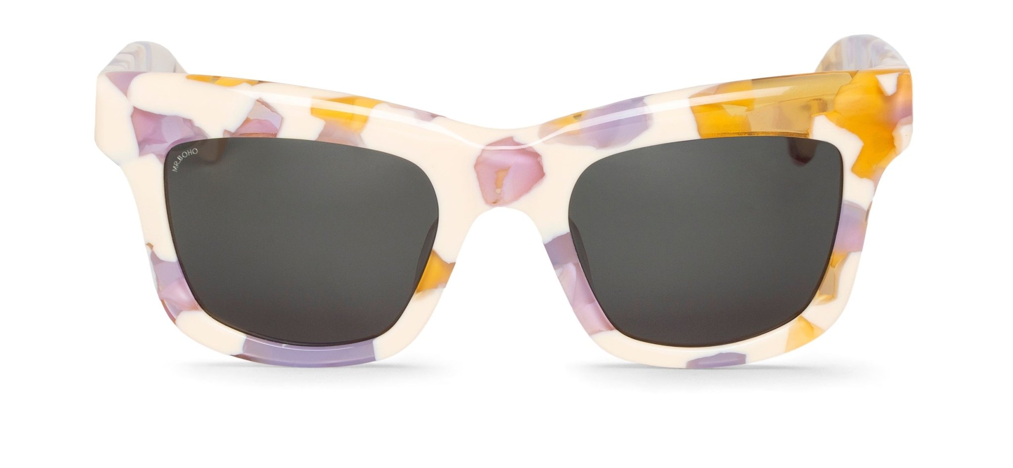 Montauk Sunglasses With Classical Lenses - Mr.Boho - Sunglasses