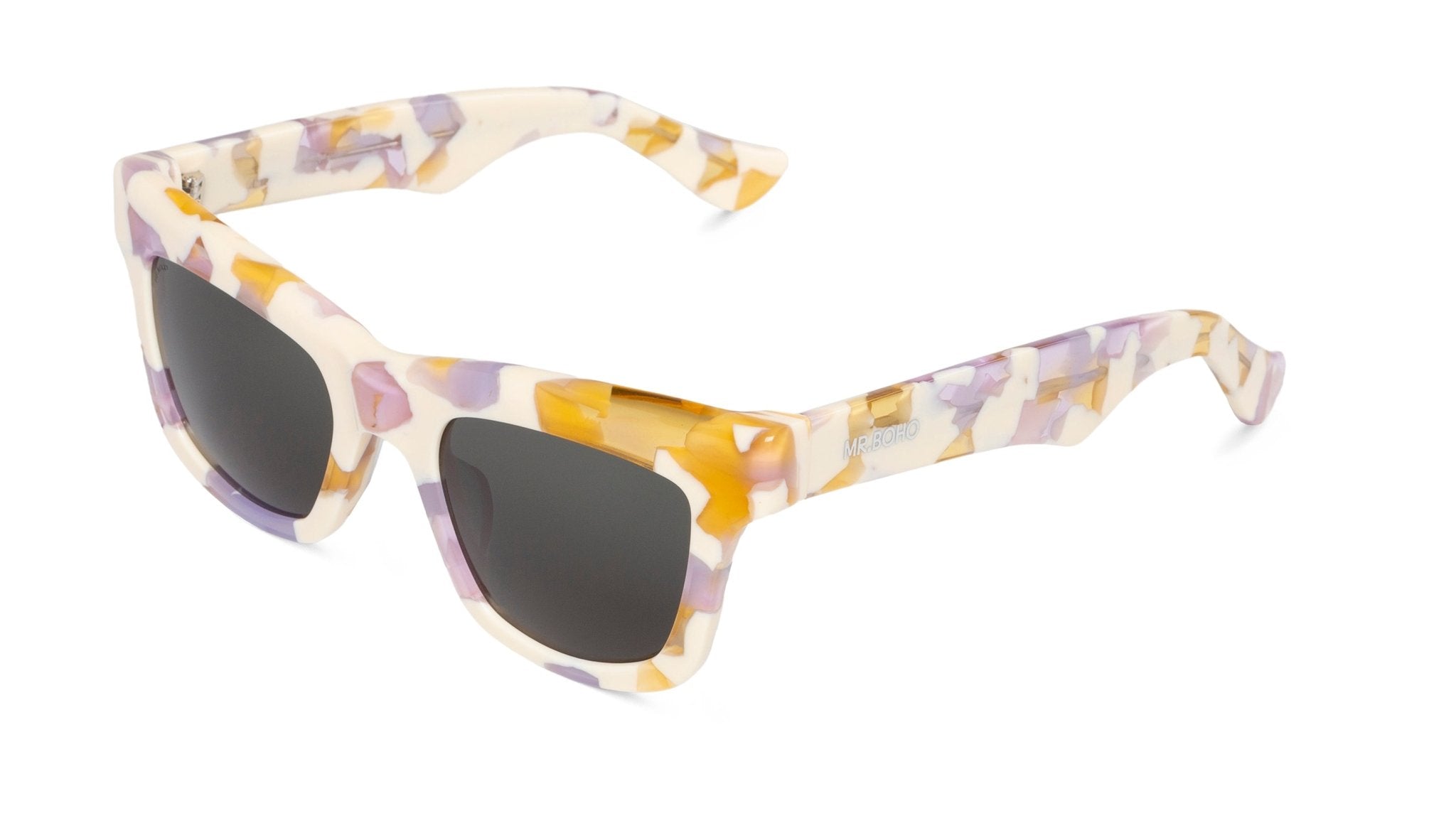 Montauk Sunglasses With Classical Lenses - Mr.Boho - Sunglasses