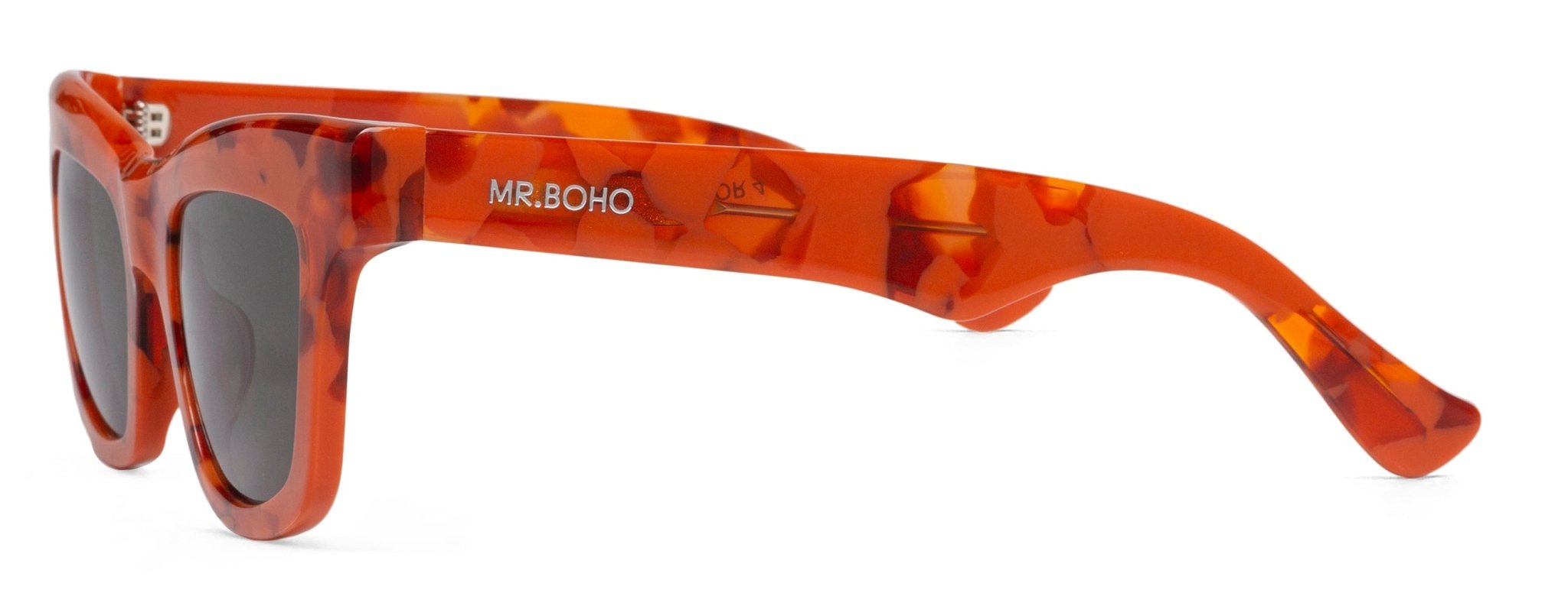 Montauk Sunglasses With Classical Lenses - Mr.Boho - Sunglasses
