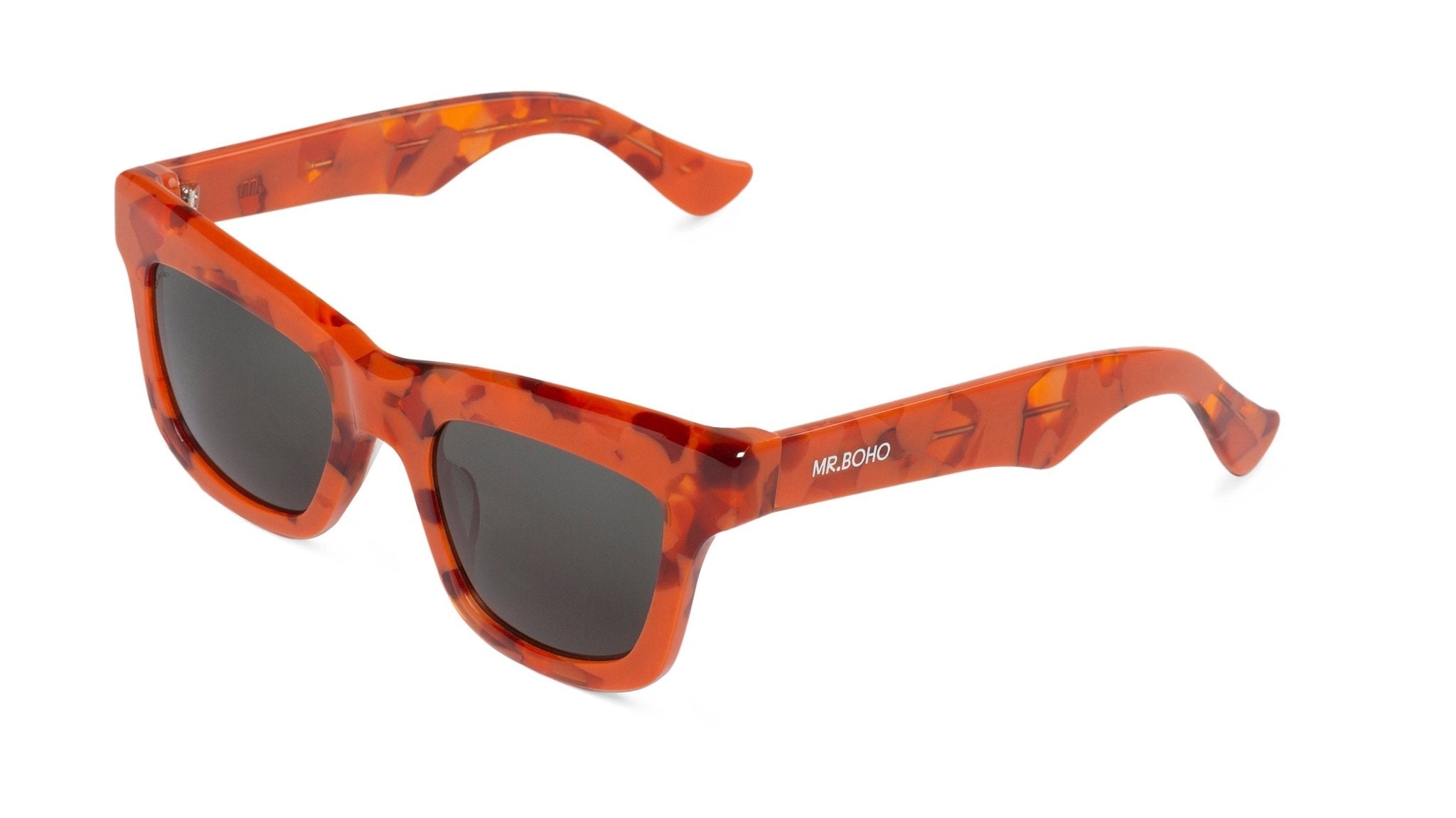 Montauk Sunglasses With Classical Lenses - Mr.Boho - Sunglasses