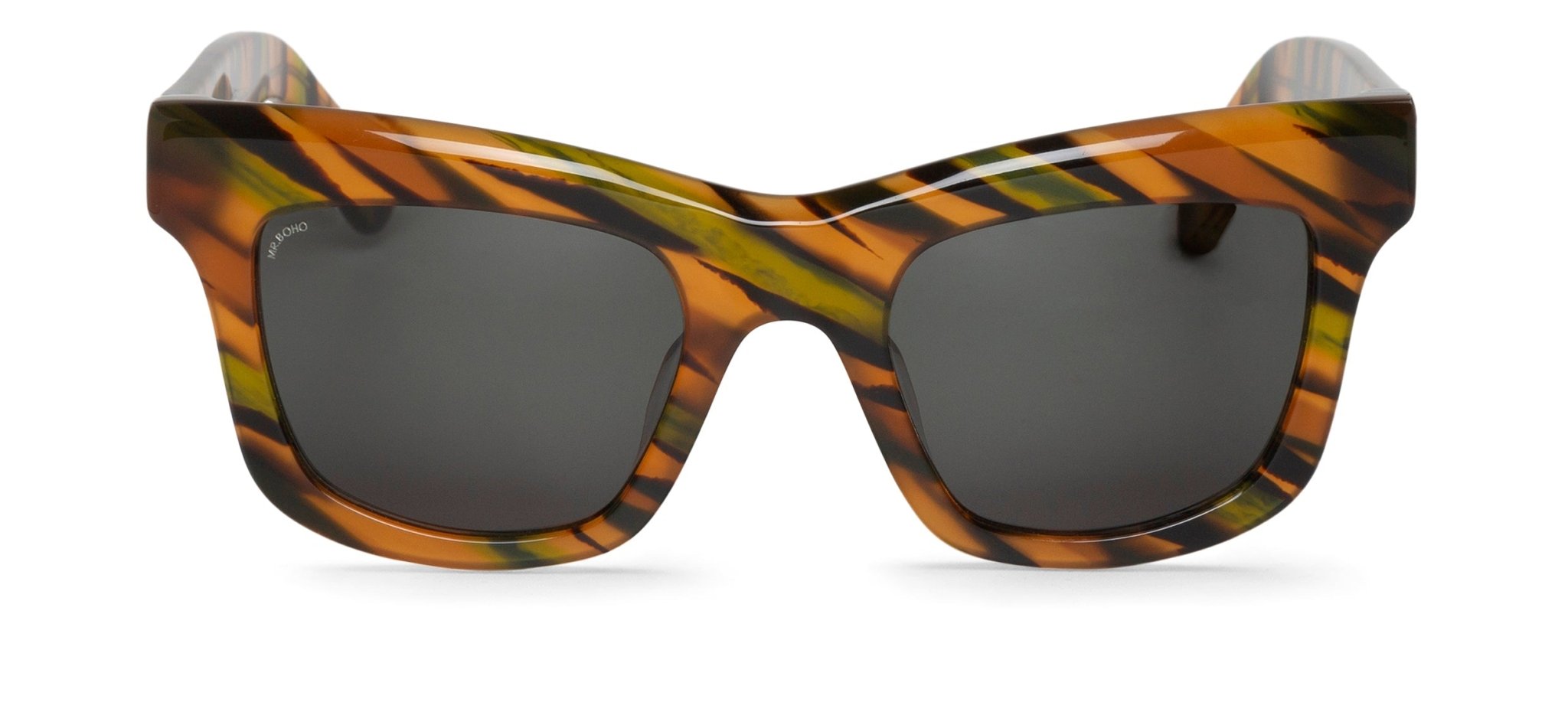Montauk Sunglasses With Classical Lenses - Mr.Boho - Sunglasses