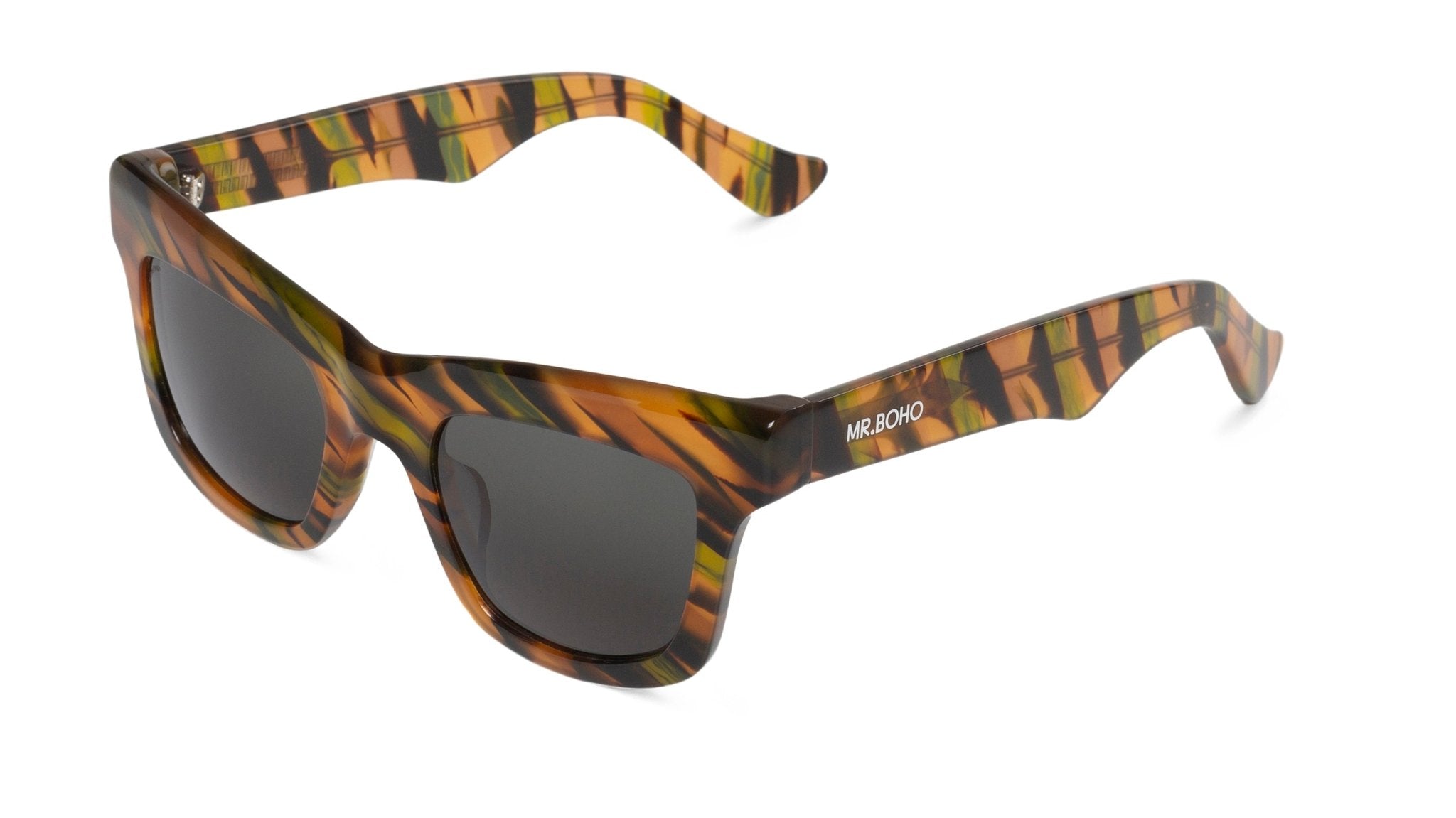 Montauk Sunglasses With Classical Lenses - Mr.Boho - Sunglasses
