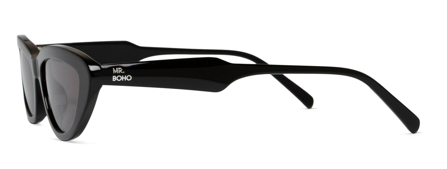 Seongsu - With Classical Lenses - Mr.Boho - Sun Glasses