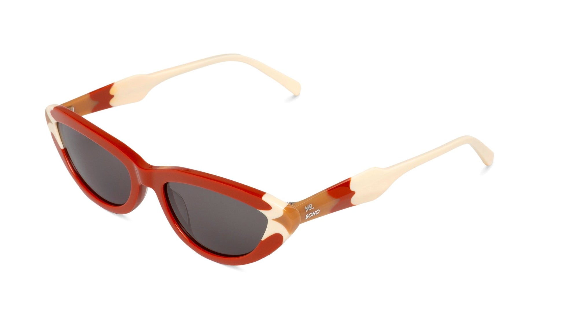 Seongsu - With Classical Lenses - Mr.Boho - Sun Glasses