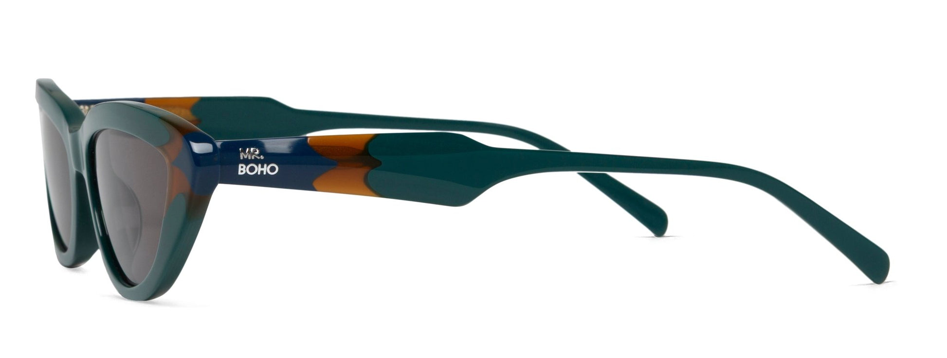 Seongsu - With Classical Lenses - Mr.Boho - Sun Glasses