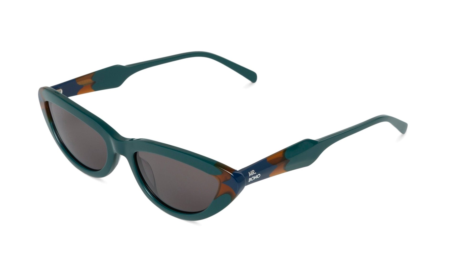 Seongsu - With Classical Lenses - Mr.Boho - Sun Glasses