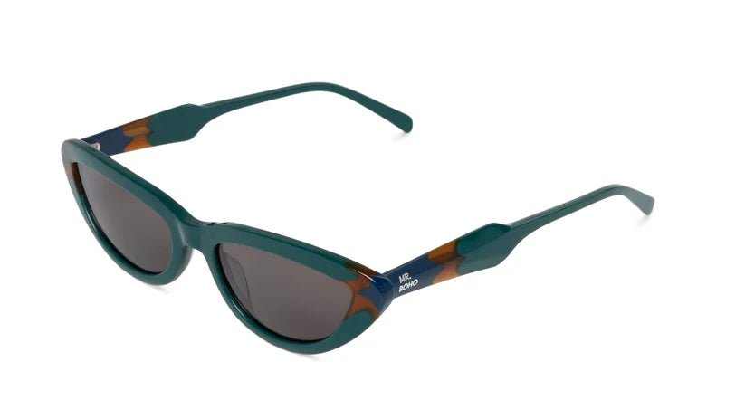 Seongsu - With Classical Lenses - Mr.Boho - Sunglasses