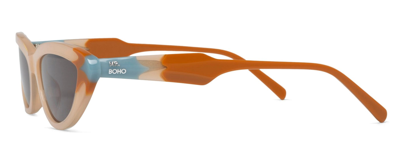 Seongsu - With Classical Lenses - Mr.Boho - Sun Glasses