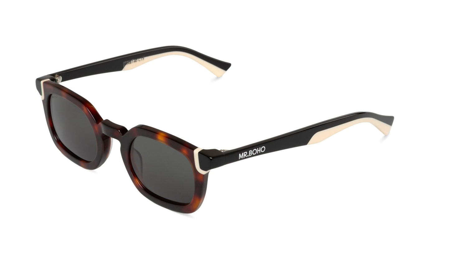Kerns - With Classical Lenses - Mr.Boho - Sun Glasses