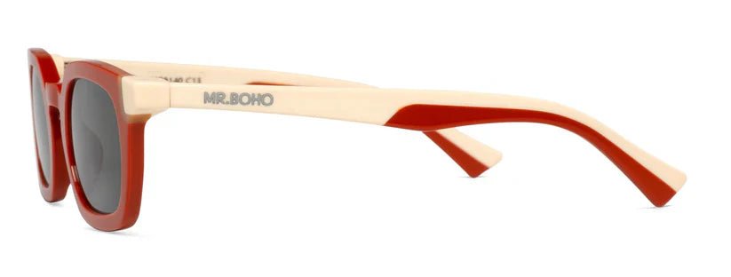 Kerns - With Classical Lenses - Mr.Boho - Sunglasses