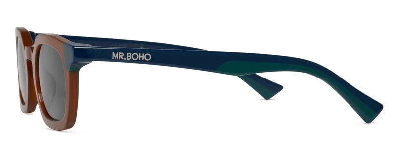 Kerns - With Classical Lenses - Mr.Boho - Sunglasses