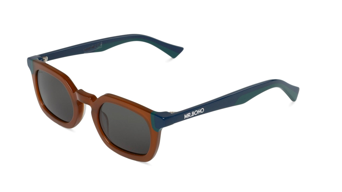 Kerns - With Classical Lenses - Mr.Boho - Sun Glasses