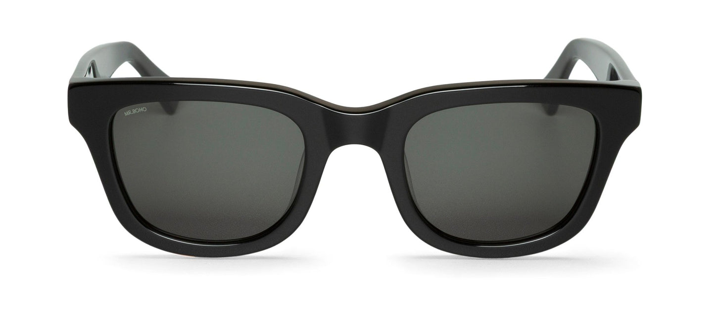 Colombier Sunglasses With Classical Lenses - Mr.Boho - Sunglasses