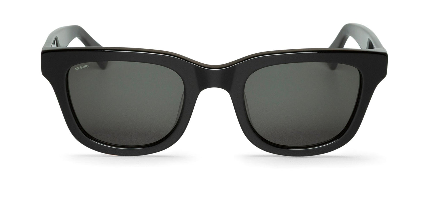 Colombier Sunglasses With Classical Lenses - Mr.Boho - Sunglasses
