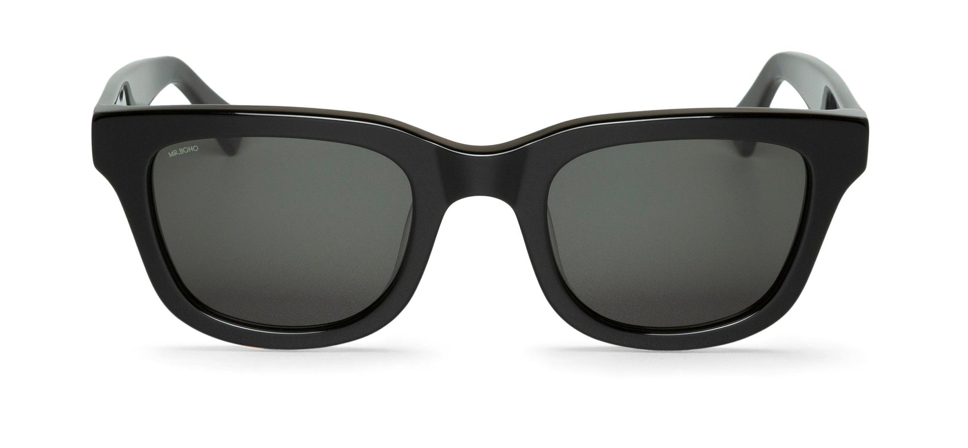 Colombier Sunglasses With Classical Lenses - Mr.Boho - Sunglasses