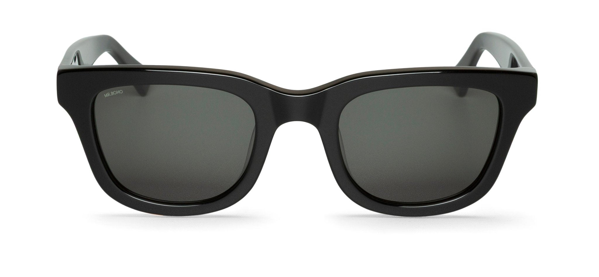Colombier Sunglasses With Classical Lenses - Mr.Boho - Sunglasses