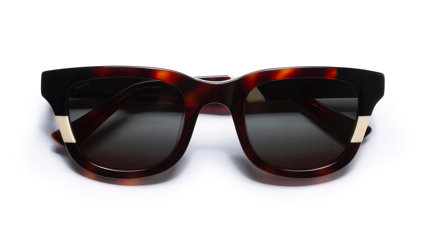 Colombier Sunglasses With Classical Lenses - Mr.Boho - Sunglasses