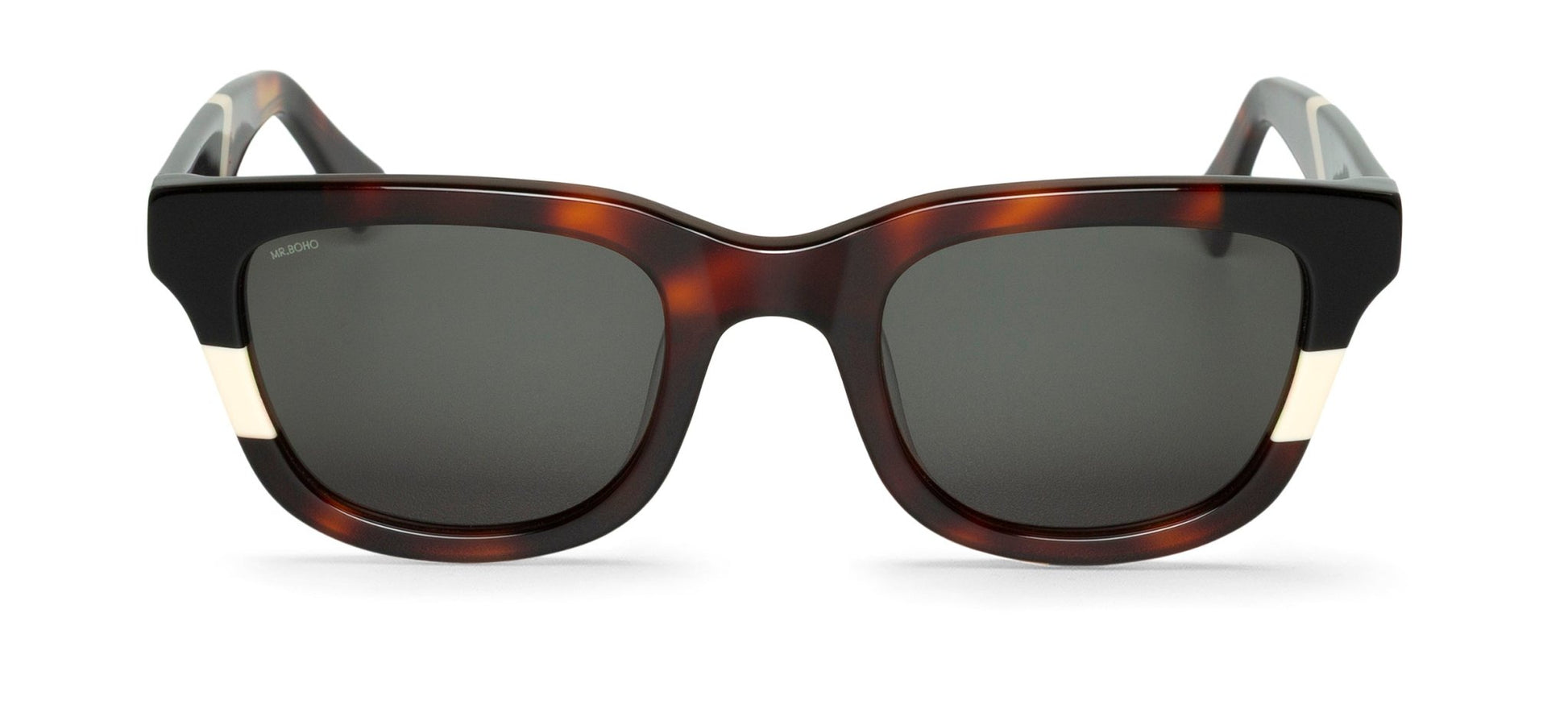 Colombier Sunglasses With Classical Lenses - Mr.Boho - Sunglasses