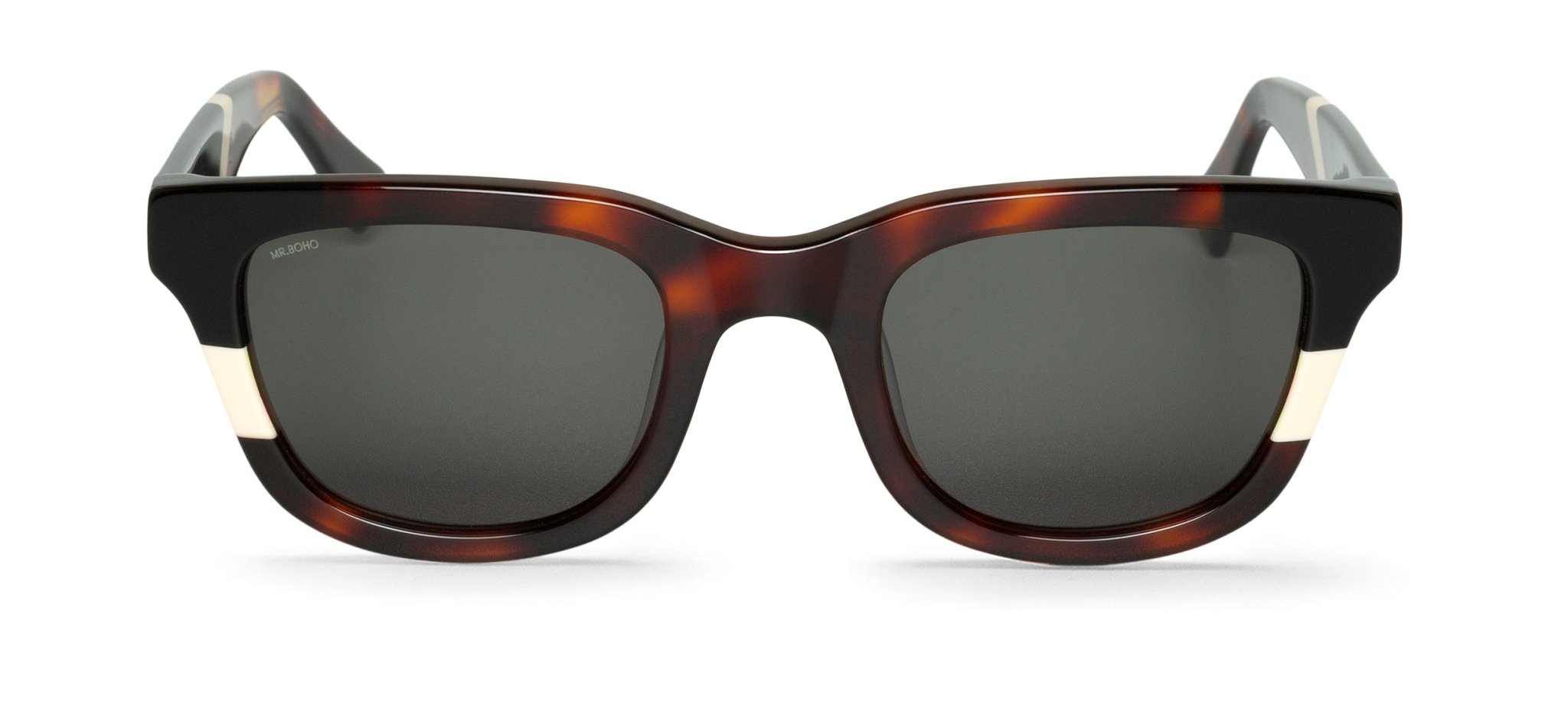 Colombier Sunglasses With Classical Lenses - Mr.Boho - Sunglasses