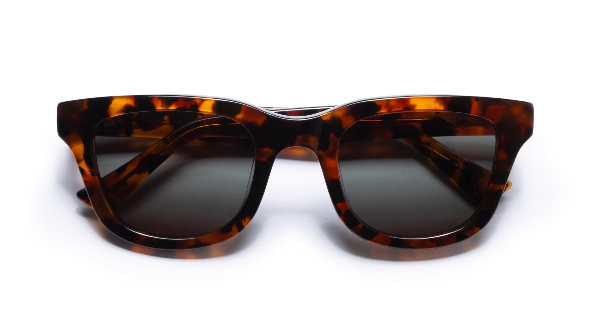 Colombier Sunglasses With Classical Lenses - Mr.Boho - Sunglasses