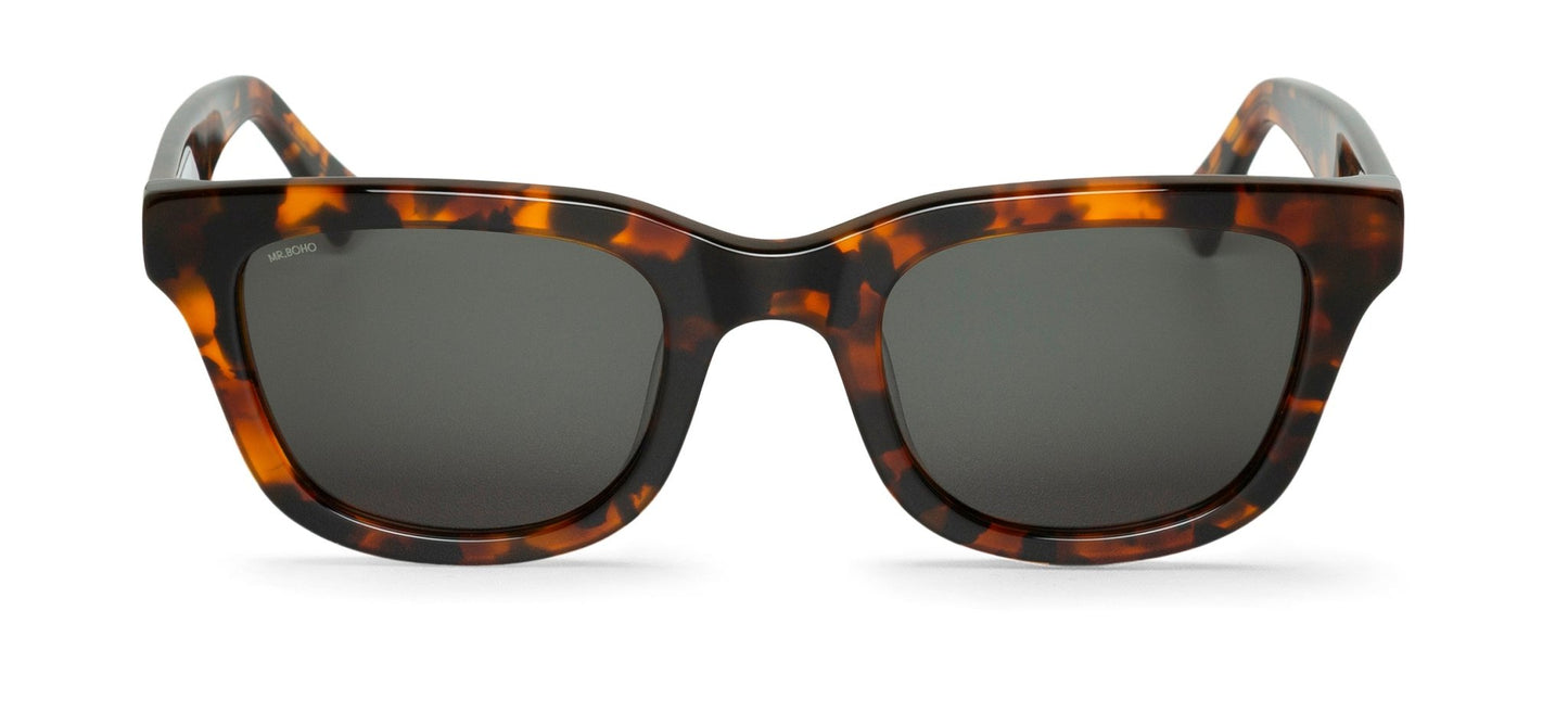 Colombier Sunglasses With Classical Lenses - Mr.Boho - Sunglasses