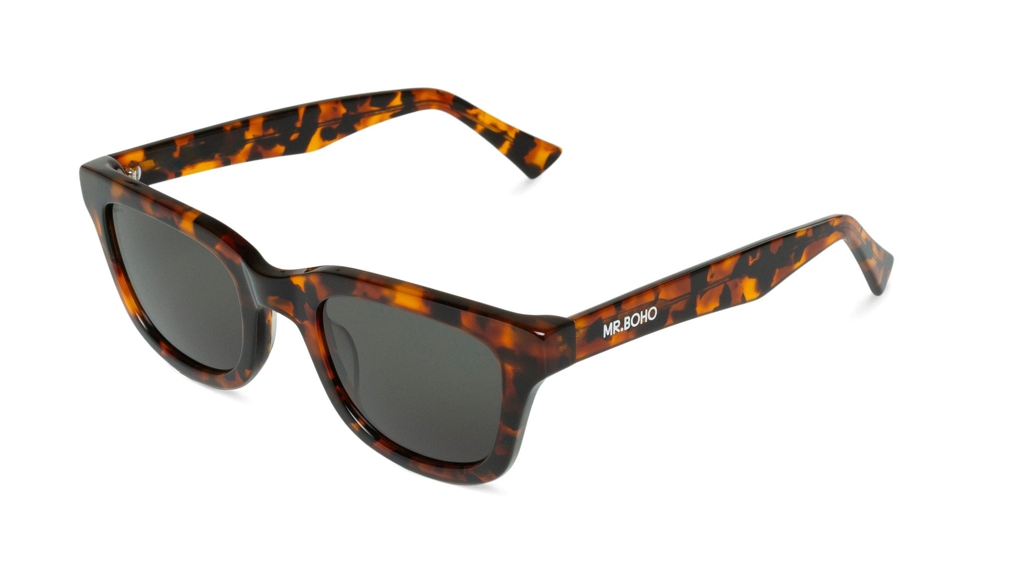 Colombier Sunglasses With Classical Lenses - Mr.Boho - Sunglasses