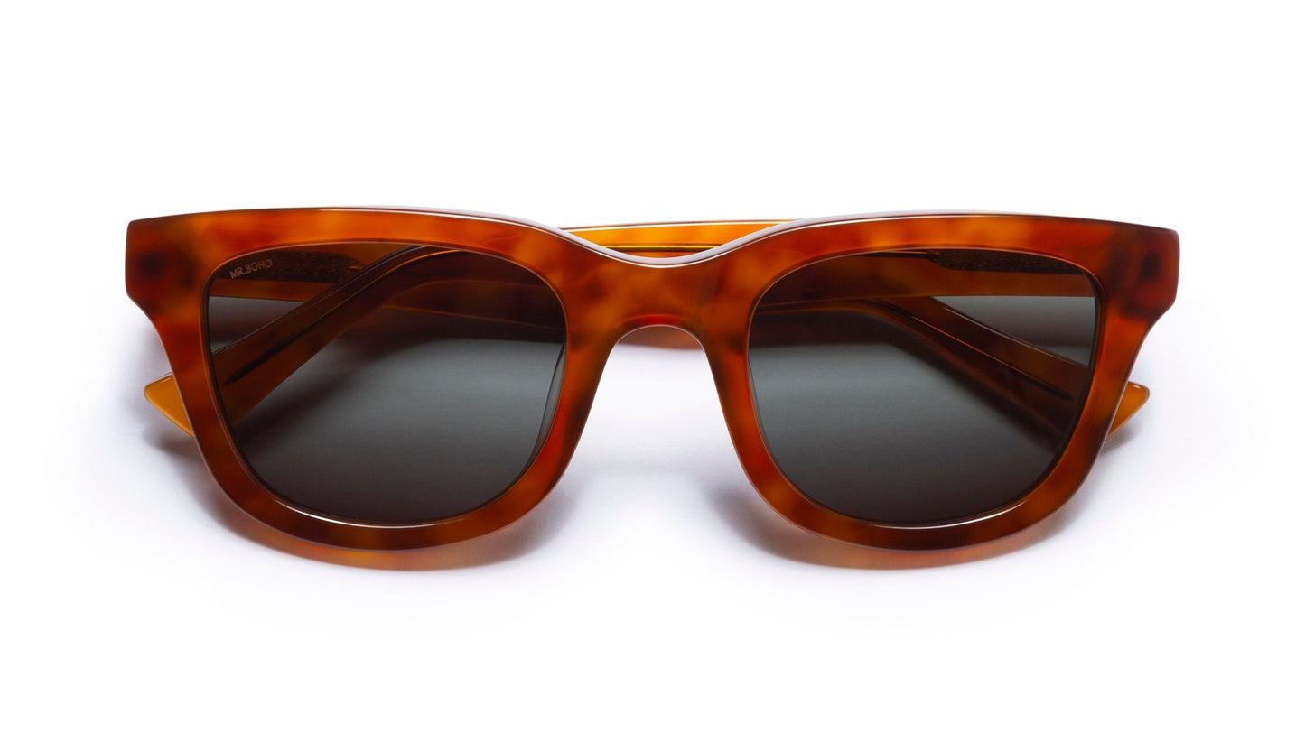 Colombier Sunglasses With Classical Lenses - Mr.Boho - Sunglasses
