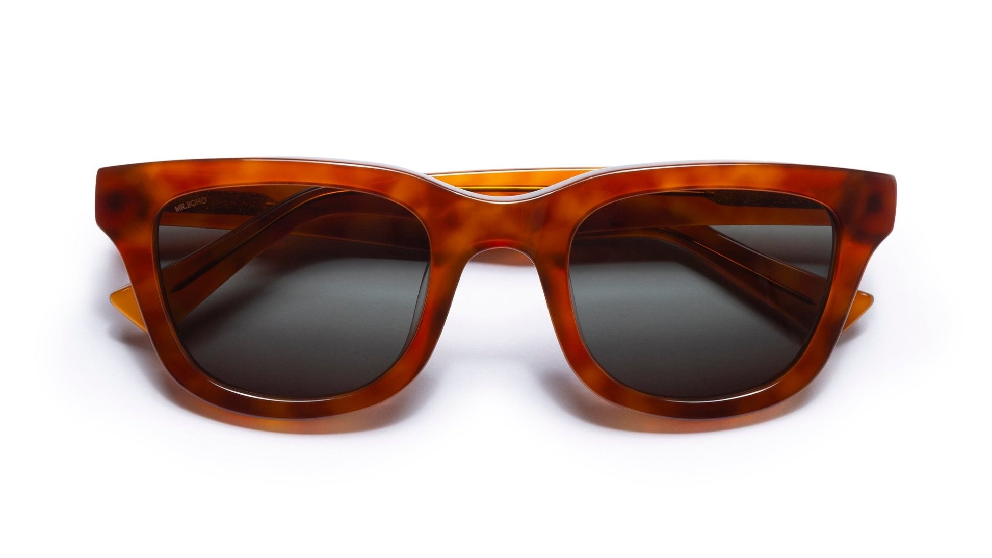 Colombier Sunglasses With Classical Lenses - Mr.Boho - Sunglasses