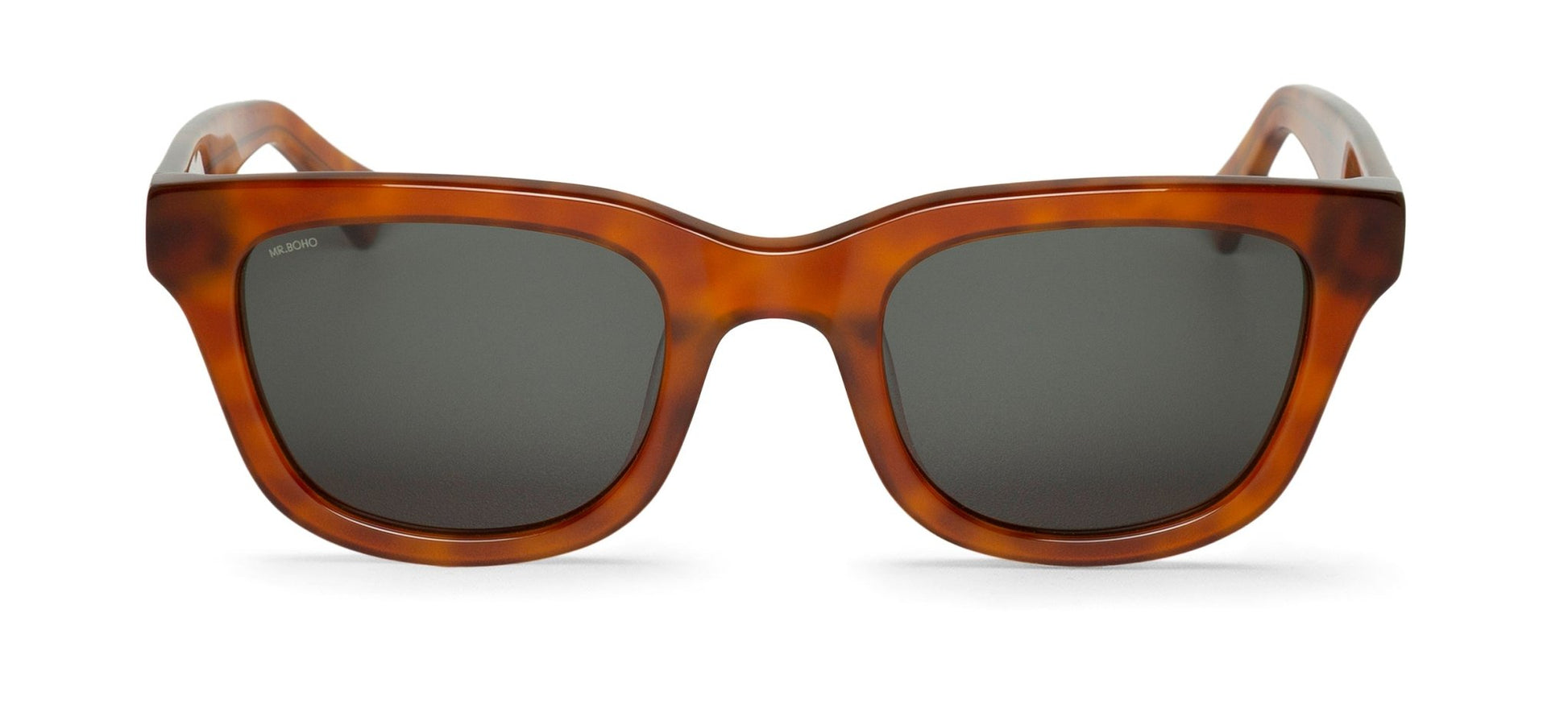 Colombier Sunglasses With Classical Lenses - Mr.Boho - Sunglasses