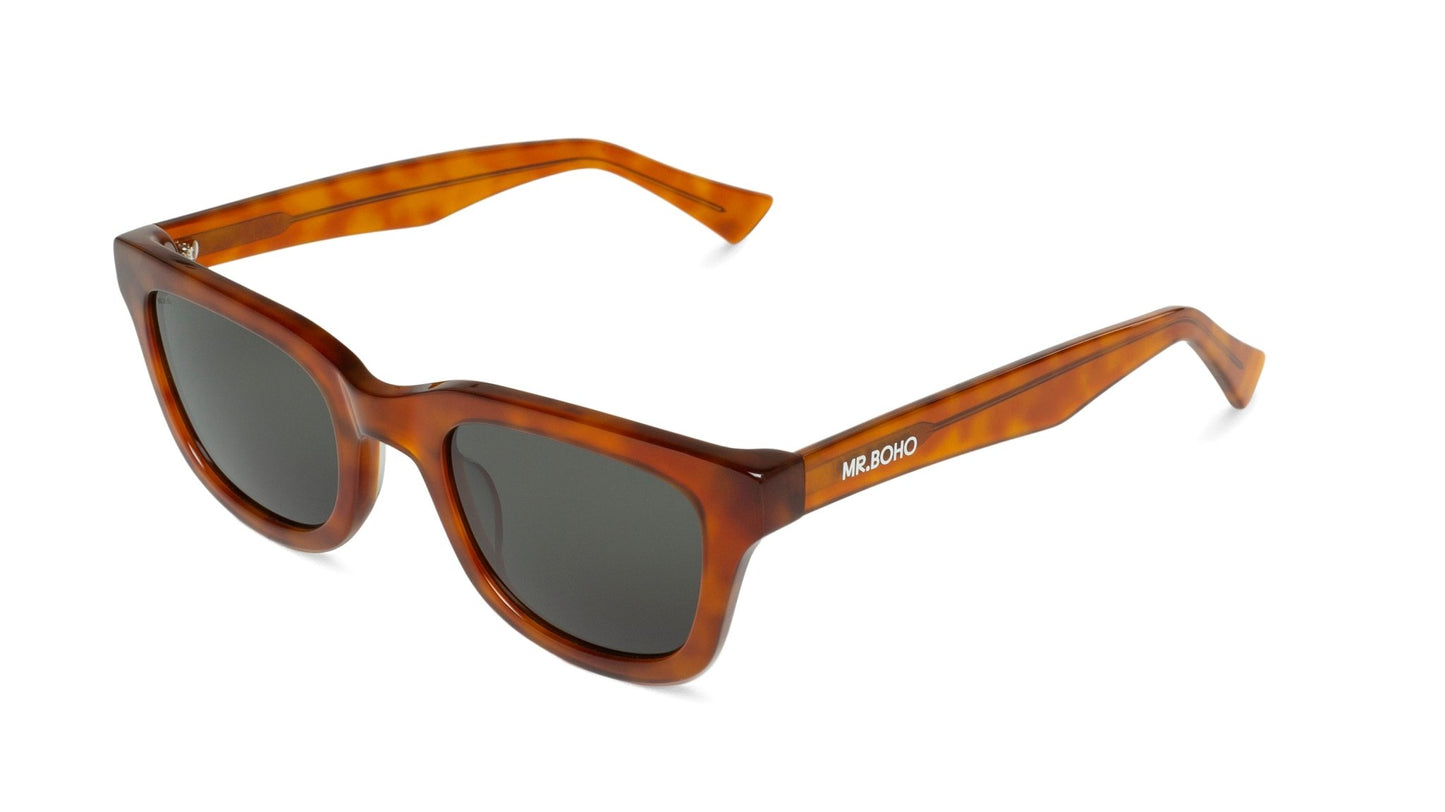 Colombier Sunglasses With Classical Lenses - Mr.Boho - Sunglasses