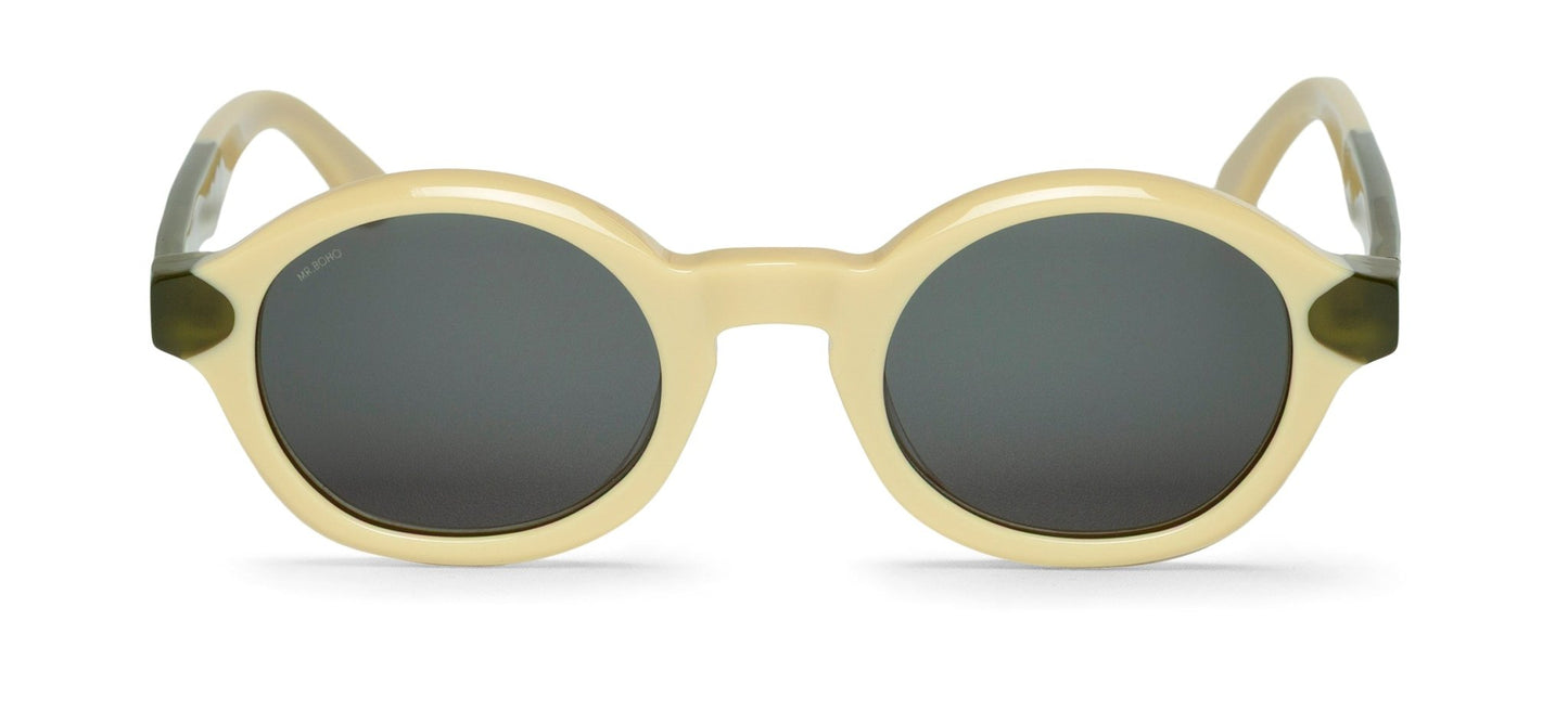 Ons - Sunglasses with classical lenses - Mr.Boho - 