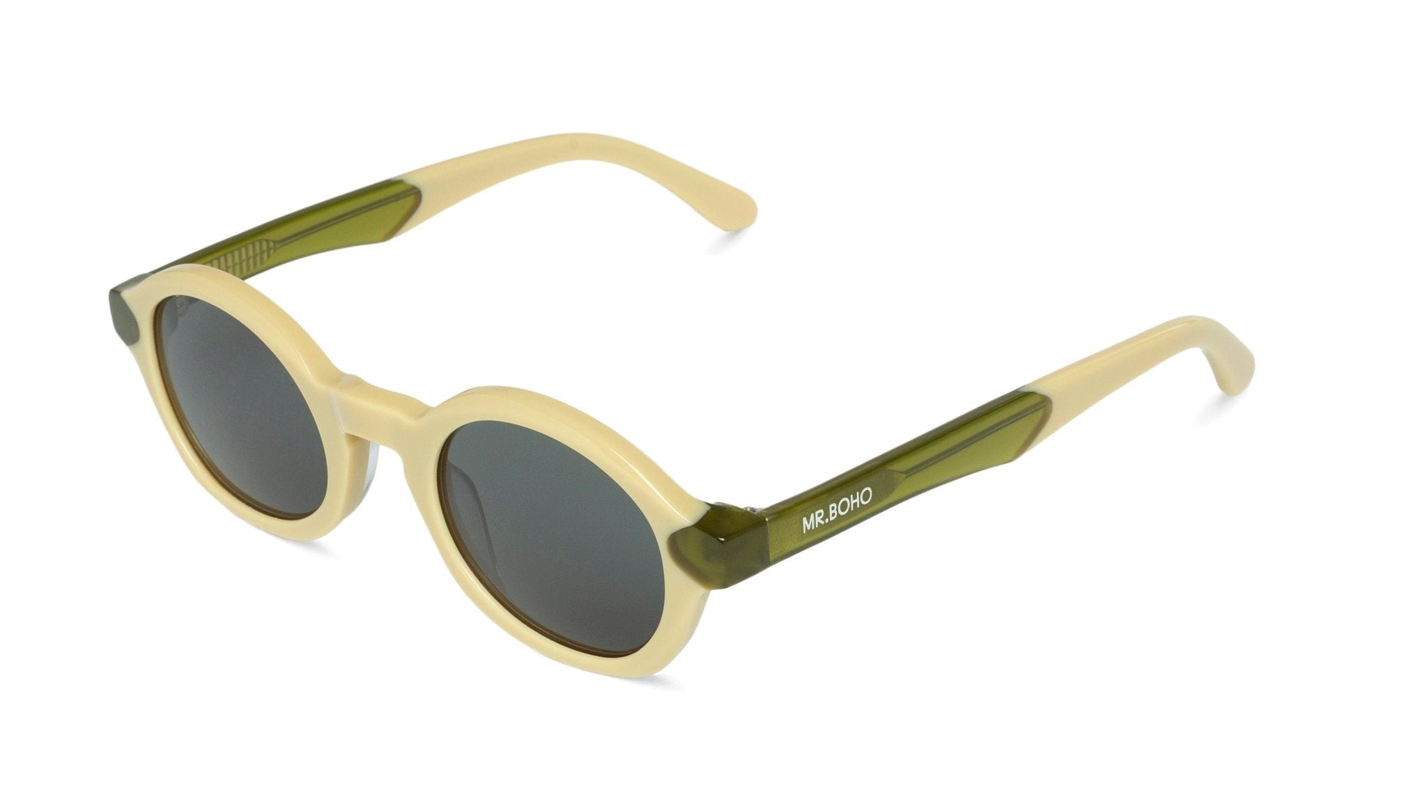 Ons - Sunglasses with classical lenses - Mr.Boho -
