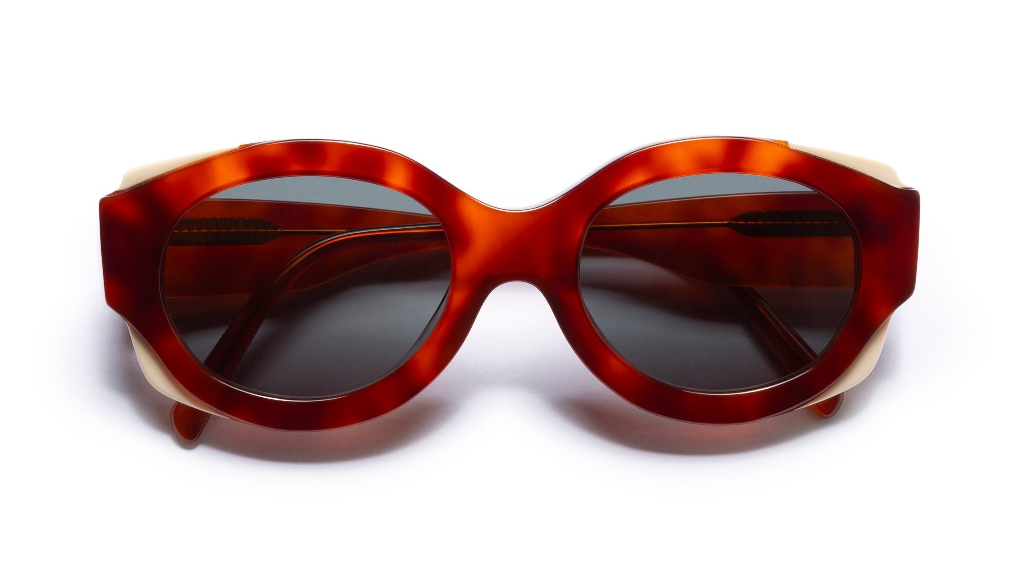 Savina Sunglasses - With Classical Lenses - Mr.Boho -