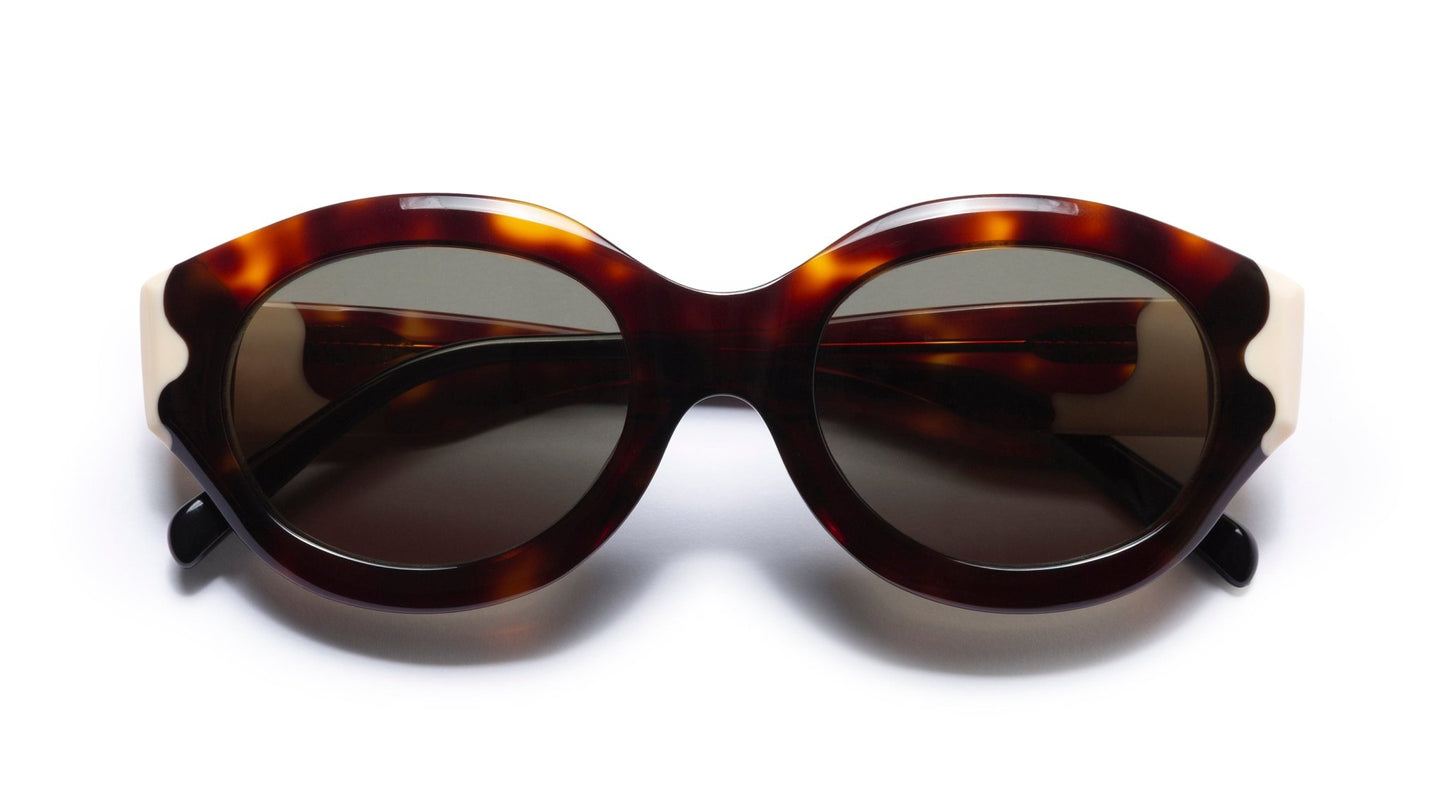 Savina Sunglasses - With Classical Lenses - Mr.Boho - 