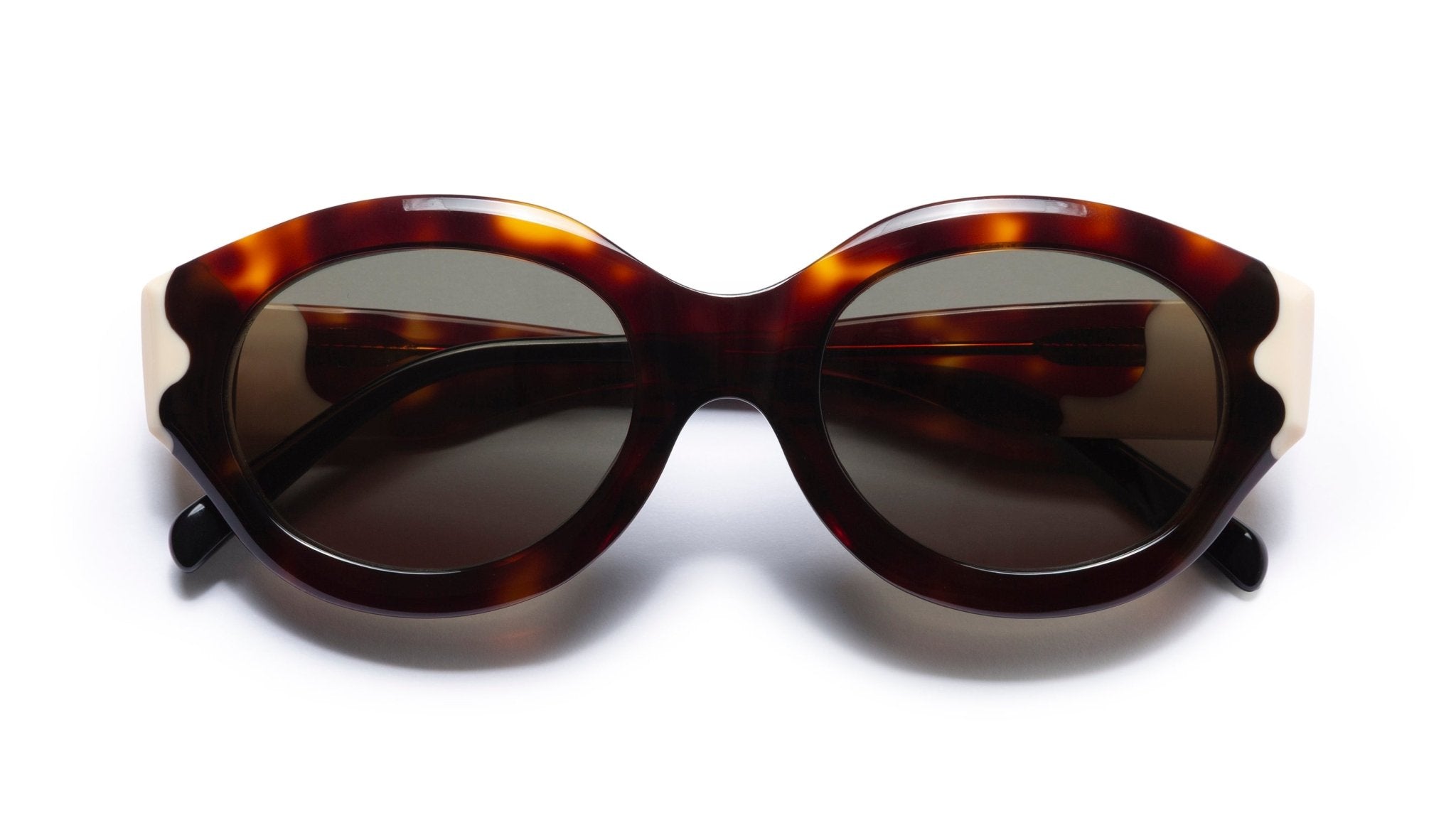 Savina Sunglasses - With Classical Lenses - Mr.Boho -