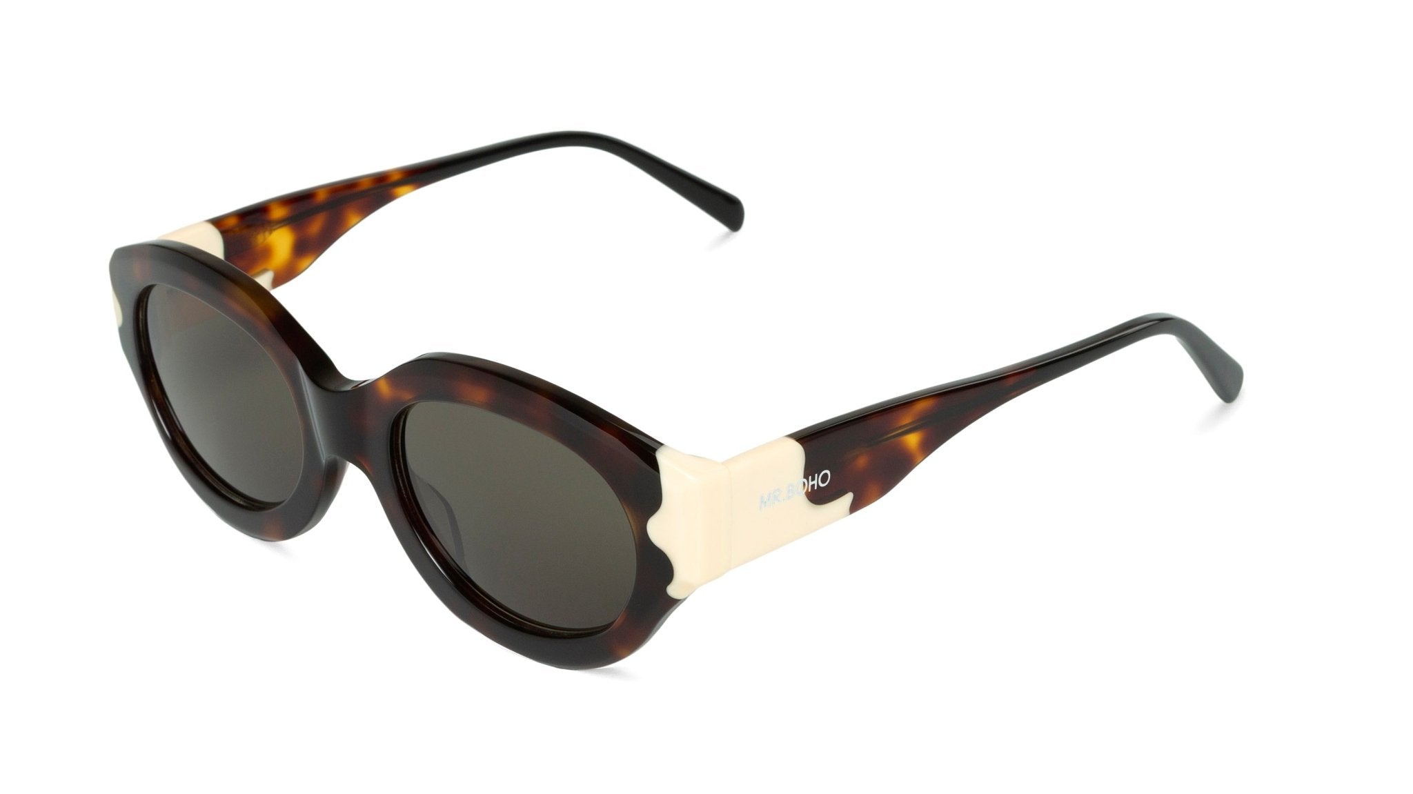 Savina Sunglasses - With Classical Lenses - Mr.Boho -