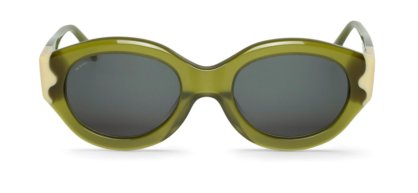 Savina Sunglasses - With Classical Lenses - Mr.Boho - 