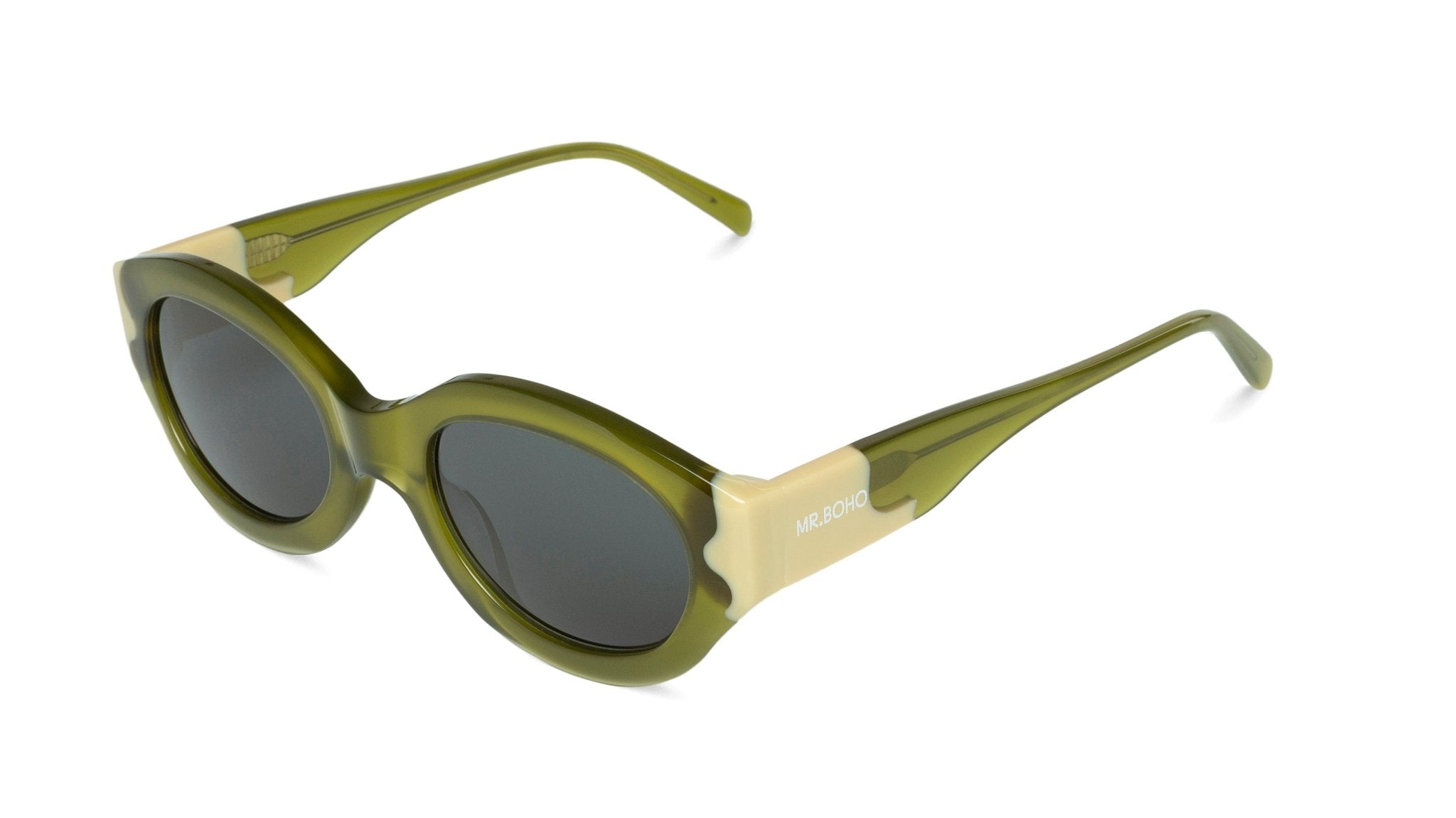 Savina Sunglasses - With Classical Lenses - Mr.Boho -
