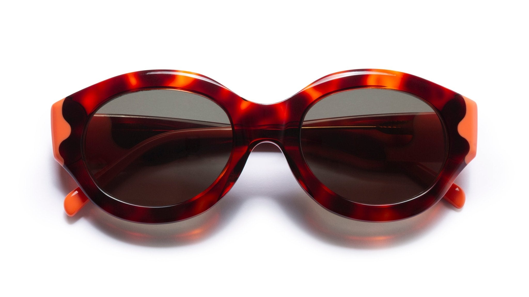 Savina Sunglasses - With Classical Lenses - Mr.Boho -