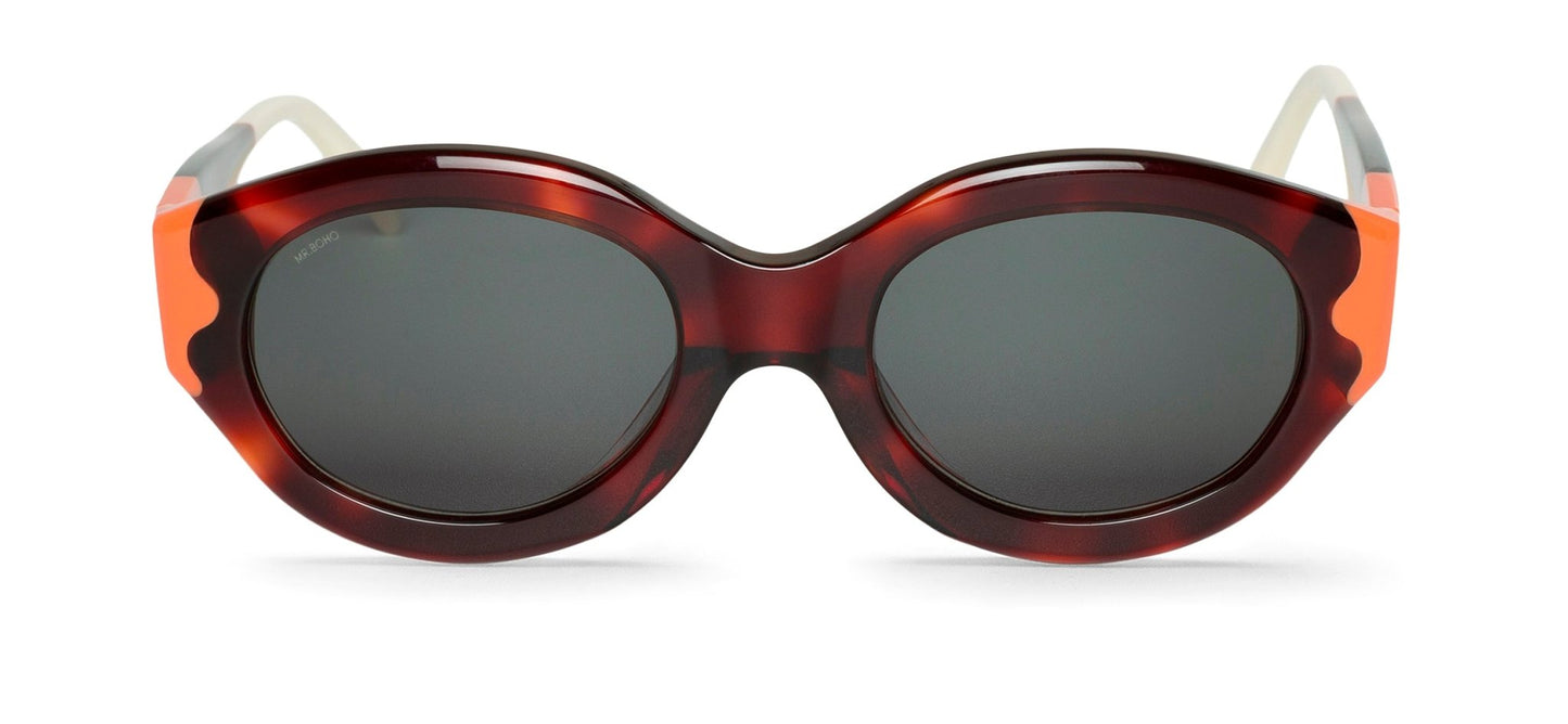 Savina Sunglasses - With Classical Lenses - Mr.Boho - 