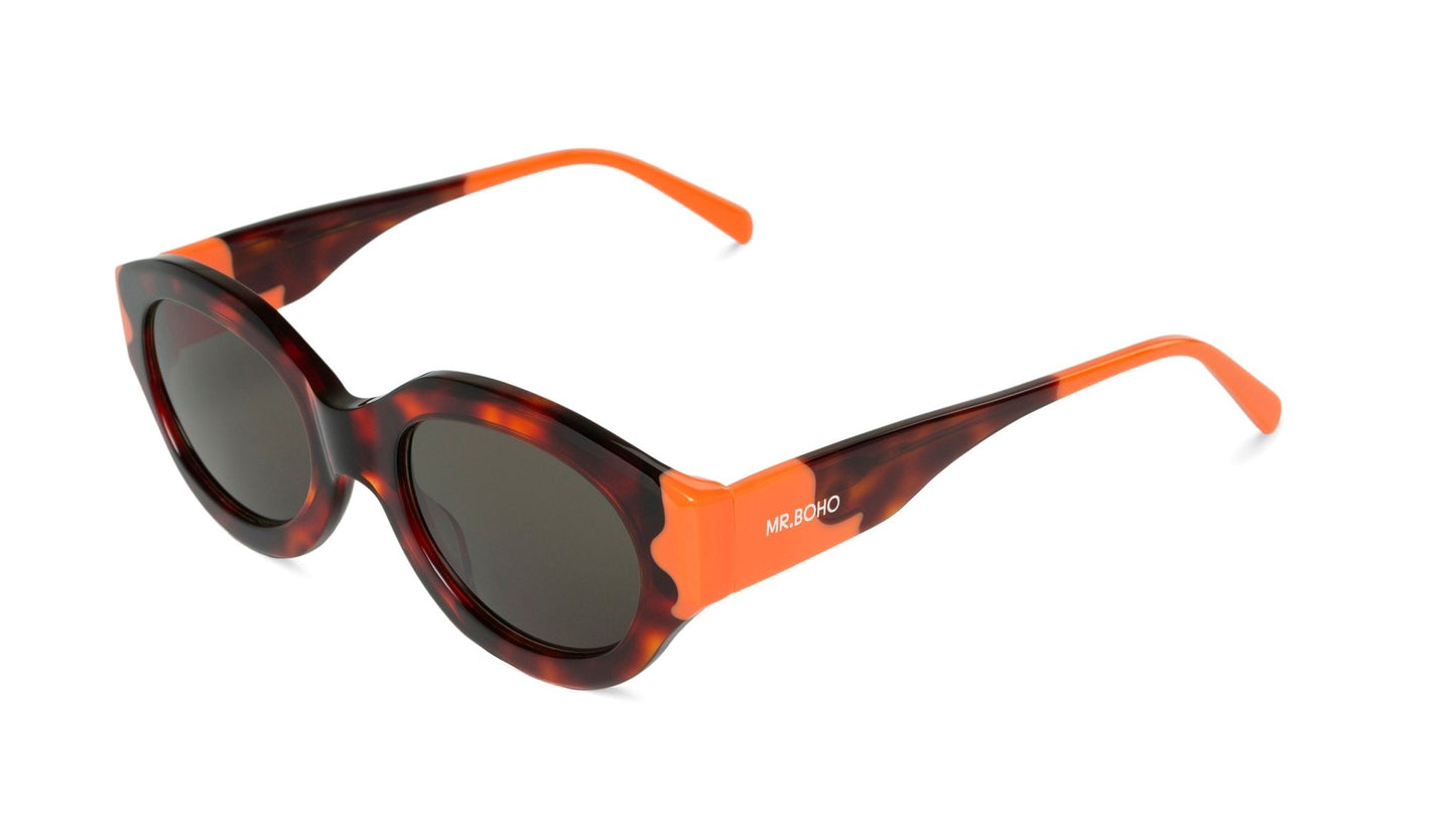 Savina Sunglasses - With Classical Lenses - Mr.Boho - 