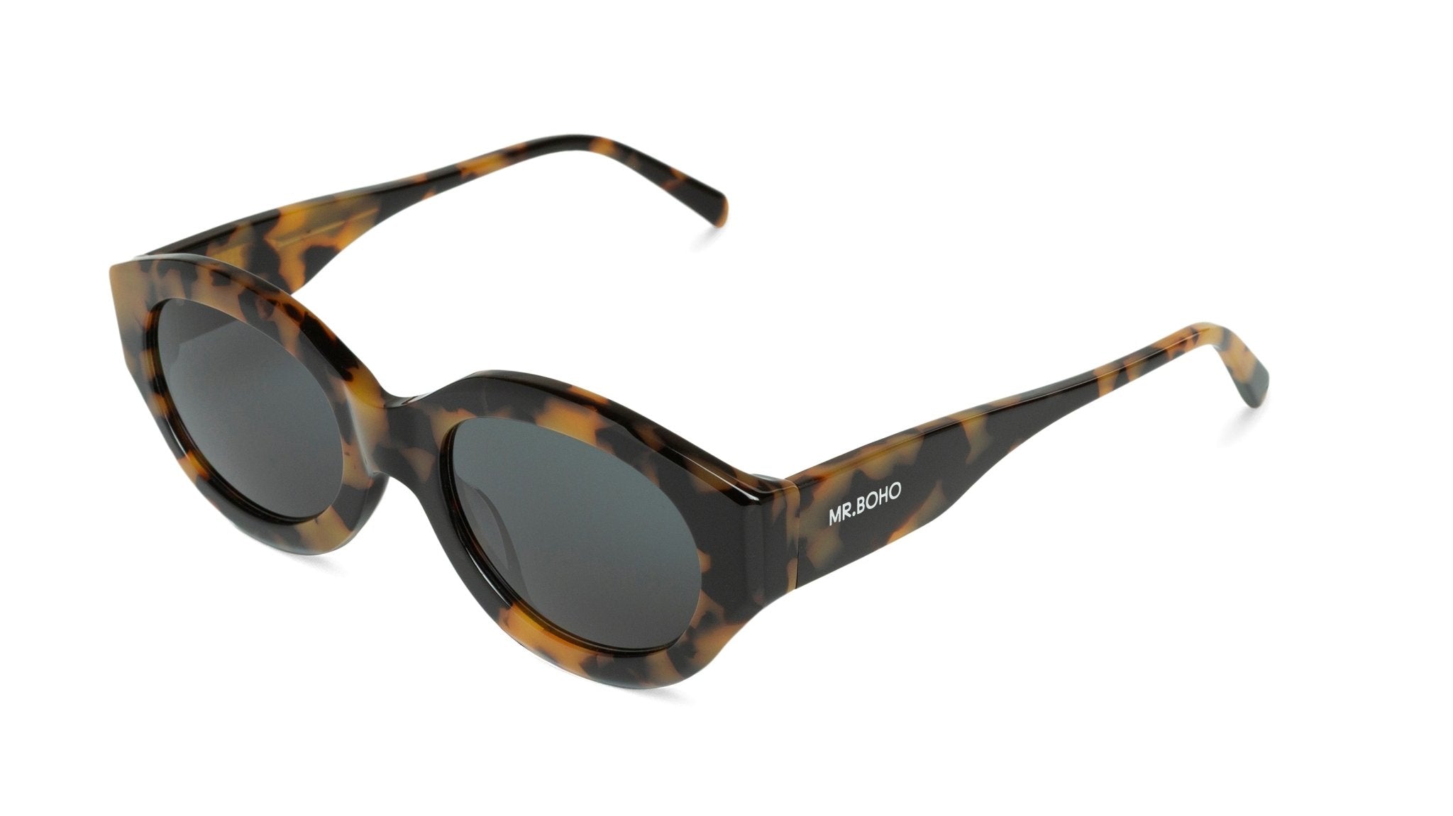 Savina Sunglasses - With Classical Lenses - Mr.Boho -